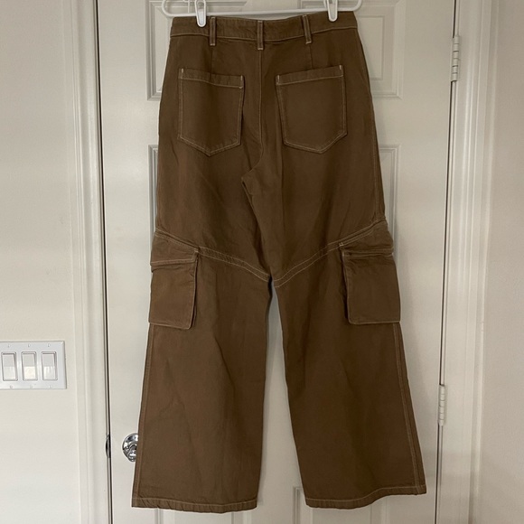 Zara Pants & Jumpsuits Zara Full Length Cargo Pants Poshmark